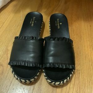 Kate Spade sandals size 7